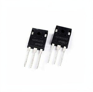 5pcs ORIGINAL IGBT H20R1203 20R1203 for Induction Cooker Repair