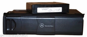 MERCEDES CD CHANGER PLAYER 1999-2005 W203 C230 C240 C320 C32 A2038200989 MC3010