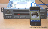 OEM BMW E46 3-SERIES CD PLAYER RADIO MP3 AUX AUXILIARY INPUT ADAPTER KIT IPOD IPHONE