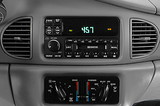 HVAC Heater AC Climate Control Unit for 2000-2005 Buick Century Regal 3.1L 3.8L