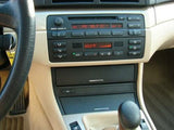 BMW E46 BUSINESS CD PLAYER RADIO STEREO AM FM 1999 2000 2001 323 325 328 330i M3