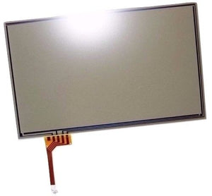 New Digitizer Glass Touch Screen for 2004 2005 2006 Toyota Land Cruiser Navigation Radio Climate Control