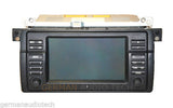 BMW NAVIGATION WIDE-SCREEN MONITOR RADIO 2002-2006 E46 323 325 328 330 M3