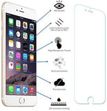 New Premium Screen Protector Tempered Glass Protective Film For iPhone 5 6 6S 7 8 Plus