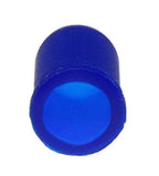 5x Blue Caps Covers for 3mm Grain Wheat Incandescent Lamps Bulbs LEDs