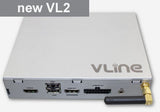 Select Lexus Toyota 2006-2009 VLine VL2 Infotainment System Upgrade Video Interface