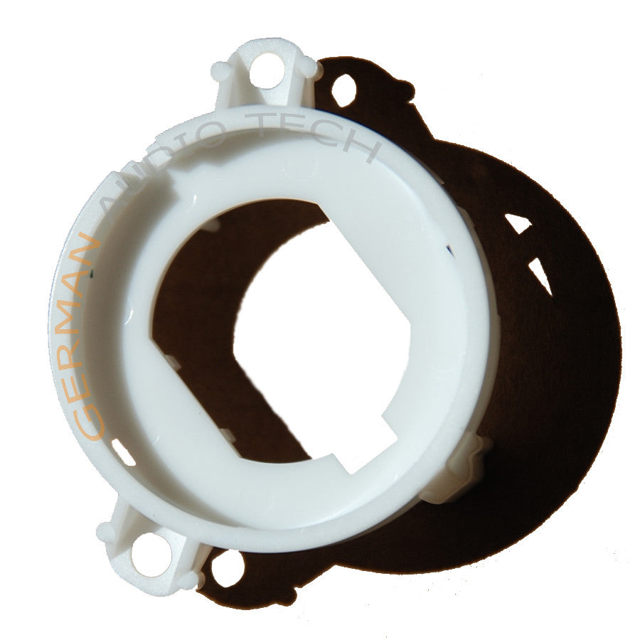 Volume Knob Mounting Ring for 2001-2006 BMW E46 Business CD53 Radio